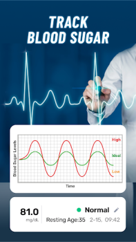 تحميل Health Tracker الصحة واللياقة البدنية لنظام أندرويد لقطة شاشة 5