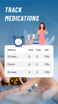 تحميل Health Tracker الصحة واللياقة البدنية لنظام أندرويد لقطة شاشة 6