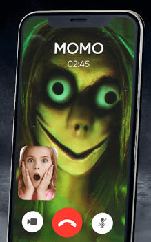 تحميل MOMO Fake Video Call and Chat وسائل الترفيه لنظام أندرويد لقطة شاشة 3
