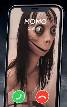 تحميل MOMO Fake Video Call and Chat وسائل الترفيه لنظام أندرويد لقطة شاشة 4