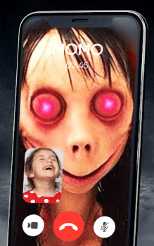 تحميل MOMO Fake Video Call and Chat وسائل الترفيه لنظام أندرويد لقطة شاشة 5