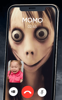 تحميل MOMO Fake Video Call and Chat وسائل الترفيه لنظام أندرويد لقطة شاشة 6