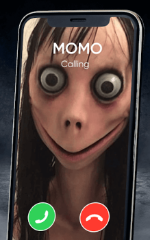 تحميل MOMO Fake Video Call and Chat وسائل الترفيه لنظام أندرويد لقطة شاشة 7