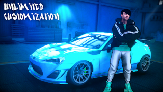تحميل Real Car Drift Racing Royal 2 سباق لنظام أندرويد لقطة شاشة 2