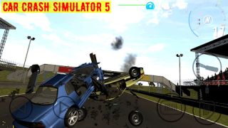 تحميل Car Crash Simulator 5 سباق لنظام أندرويد لقطة شاشة 5