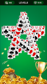 تحميل Solitaire Plus - Daily Win ألعاب اللوح لنظام أندرويد لقطة شاشة 4