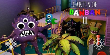 تحميل Garden of Bambam 3 Black Shark مغامرة لنظام أندرويد لقطة شاشة 4