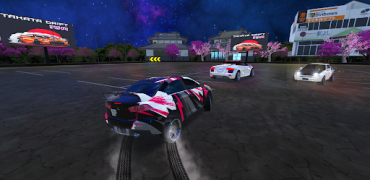 تحميل Takata Drift JDM Masters سباق لنظام أندرويد لقطة شاشة 4