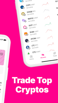 تحميل Fastex: Buy Bitcoin & Crypto المالية لنظام أندرويد لقطة شاشة 3