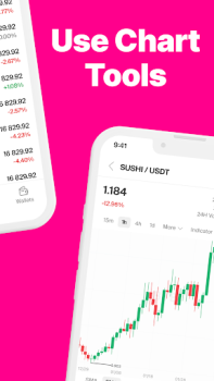 تحميل Fastex: Buy Bitcoin & Crypto المالية لنظام أندرويد لقطة شاشة 4