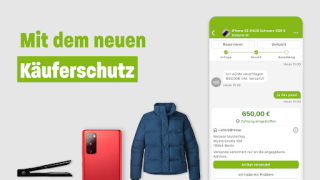 تحميل Kleinanzeigen: Jetzt ohne eBay المشتريات لنظام أندرويد لقطة شاشة 7