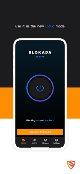 تحميل Blokada 6: The Privacy App+VPN أدوات لنظام أندرويد لقطة شاشة 2