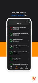 تحميل Blokada 6: The Privacy App+VPN أدوات لنظام أندرويد لقطة شاشة 3