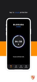 تحميل Blokada 6: The Privacy App+VPN أدوات لنظام أندرويد لقطة شاشة 5