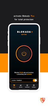 تحميل Blokada 6: The Privacy App+VPN أدوات لنظام أندرويد لقطة شاشة 6