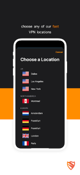 تحميل Blokada 6: The Privacy App+VPN أدوات لنظام أندرويد لقطة شاشة 7