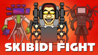 تحميل Skibidi Fight - Toilet Battle ألعاب عارضة لنظام أندرويد لقطة شاشة 5