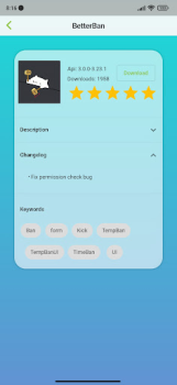 تحميل PocketMine-MP أدوات لنظام أندرويد لقطة شاشة 4