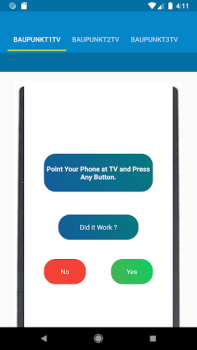 تحميل Blaupunkt TV Remote أدوات لنظام أندرويد لقطة شاشة 5