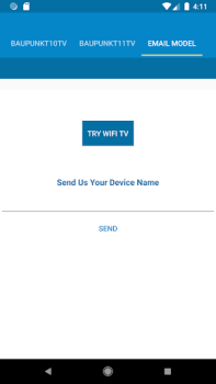 تحميل Blaupunkt TV Remote أدوات لنظام أندرويد لقطة شاشة 6