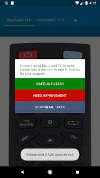 تحميل Blaupunkt TV Remote أدوات لنظام أندرويد لقطة شاشة 7