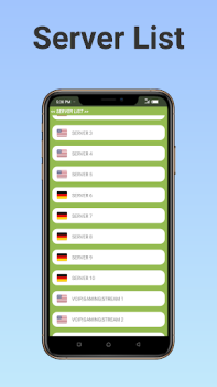 تحميل ONCE VPN - Fast, Internet VPN أدوات لنظام أندرويد لقطة شاشة 5
