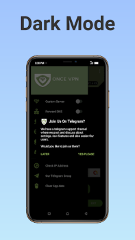تحميل ONCE VPN - Fast, Internet VPN أدوات لنظام أندرويد لقطة شاشة 7
