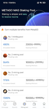 تحميل MetaGO المالية لنظام أندرويد لقطة شاشة 3