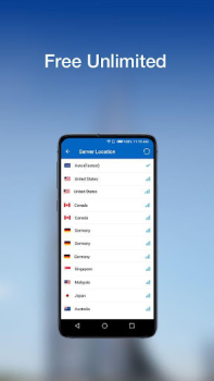 تحميل Ace VPN (Fast VPN) الاتصالات لنظام أندرويد لقطة شاشة 4