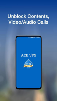 تحميل Ace VPN (Fast VPN) الاتصالات لنظام أندرويد لقطة شاشة 7
