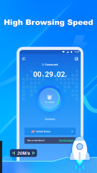 تحميل IronMeta One - Proxy Master أدوات لنظام أندرويد لقطة شاشة 3