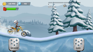 تحميل Mountain Climb : Jump سباق لنظام أندرويد لقطة شاشة 2