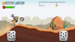 تحميل Mountain Climb : Jump سباق لنظام أندرويد لقطة شاشة 4
