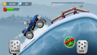 تحميل Mountain Climb : Jump سباق لنظام أندرويد لقطة شاشة 5