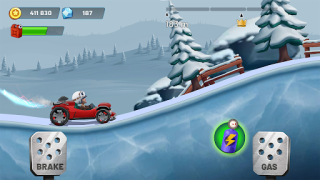 تحميل Mountain Climb : Jump سباق لنظام أندرويد لقطة شاشة 6