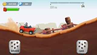 تحميل Mountain Climb : Jump سباق لنظام أندرويد لقطة شاشة 7