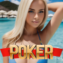تحميل  Adult Sexy Bikini Girls Poker