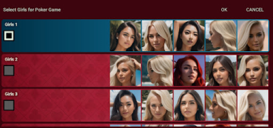 تحميل Adult Sexy Bikini Girls Poker ألعاب اللوح لنظام أندرويد لقطة شاشة 2