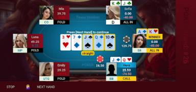 تحميل Adult Sexy Bikini Girls Poker ألعاب اللوح لنظام أندرويد لقطة شاشة 6
