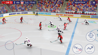 تحميل Hockey All Stars 24 الألعاب الرياضية لنظام أندرويد لقطة شاشة 2