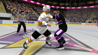 تحميل Hockey All Stars 24 الألعاب الرياضية لنظام أندرويد لقطة شاشة 3