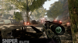 تحميل Sniper Elite العاب اكشن لنظام أندرويد لقطة شاشة 3