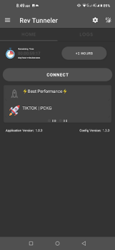 تحميل REV TUNNELER أدوات لنظام أندرويد لقطة شاشة 2