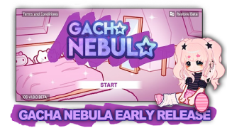 تحميل Gacha Nebula World ألعاب عارضة لنظام أندرويد لقطة شاشة 5