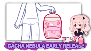تحميل Gacha Nebula World ألعاب عارضة لنظام أندرويد لقطة شاشة 6