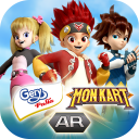 تحميل  Gery Pasta Monkart AR