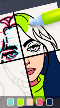 تحميل Drawing Carnival المحاكاة لنظام أندرويد لقطة شاشة 2