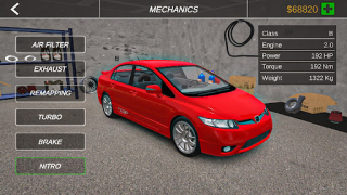 تحميل Fast Lap Racing سباق لنظام أندرويد لقطة شاشة 2