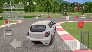 تحميل Fast Lap Racing سباق لنظام أندرويد لقطة شاشة 7