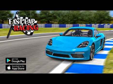 تحميل Fast Lap Racing سباق لنظام أندرويد لقطة شاشة 8